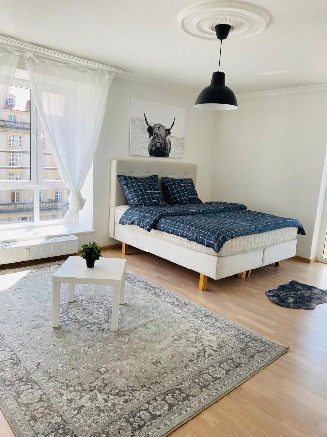 דרזדן Luxury 3-Room Apartment מראה חיצוני תמונה