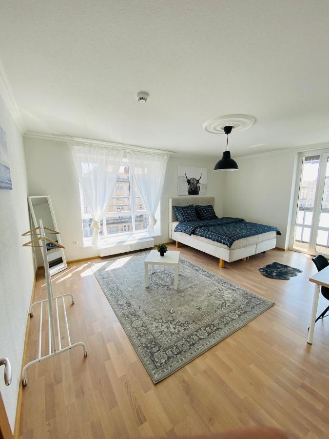דרזדן Luxury 3-Room Apartment מראה חיצוני תמונה