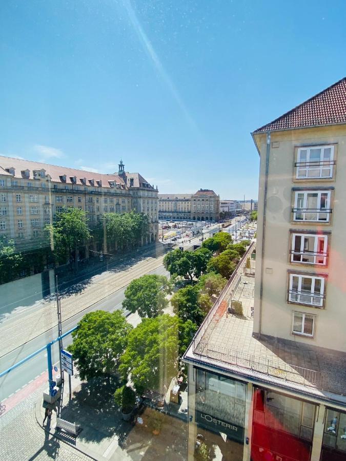 דרזדן Luxury 3-Room Apartment מראה חיצוני תמונה